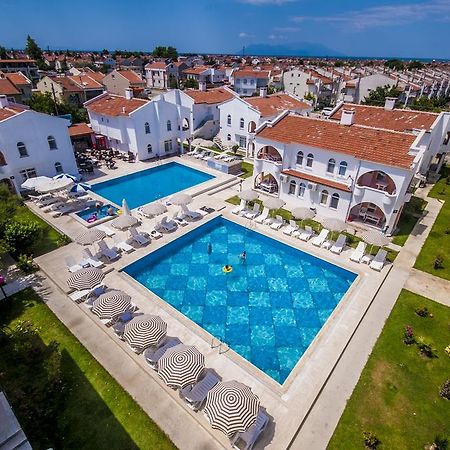 Inci Apart&Hotel Enez Exterior foto