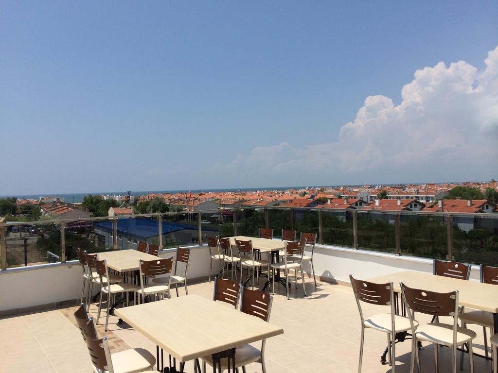 Inci Apart&Hotel Enez Exterior foto