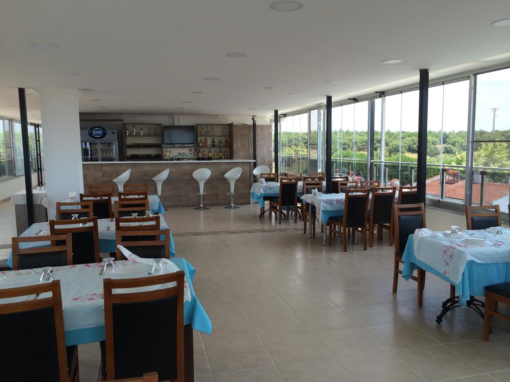 Inci Apart&Hotel Enez Exterior foto