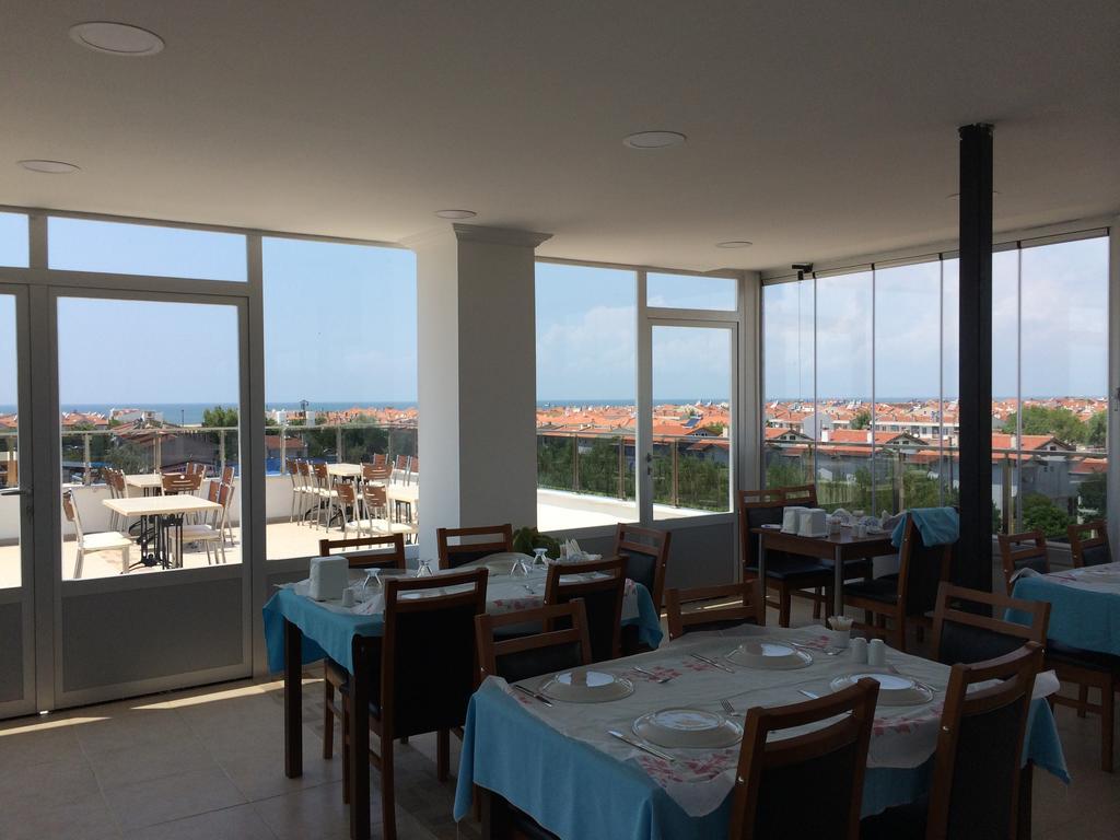 Inci Apart&Hotel Enez Exterior foto