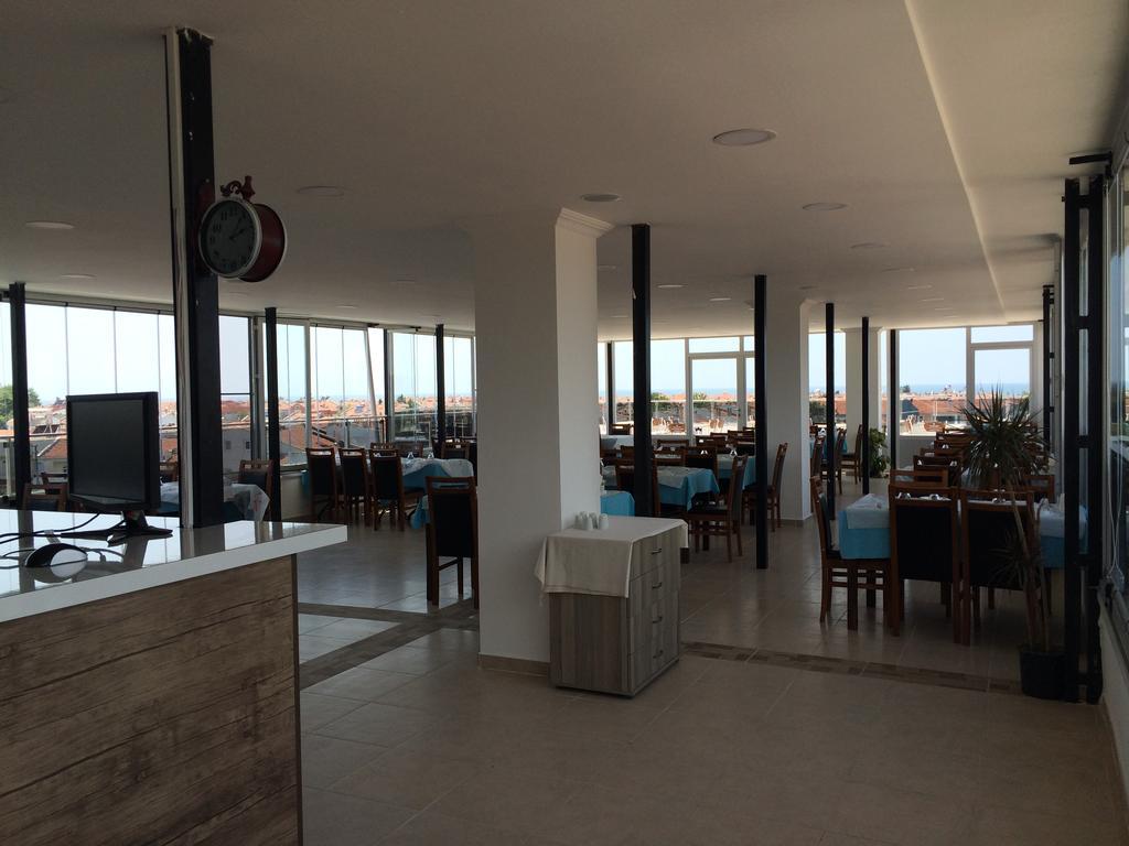 Inci Apart&Hotel Enez Exterior foto
