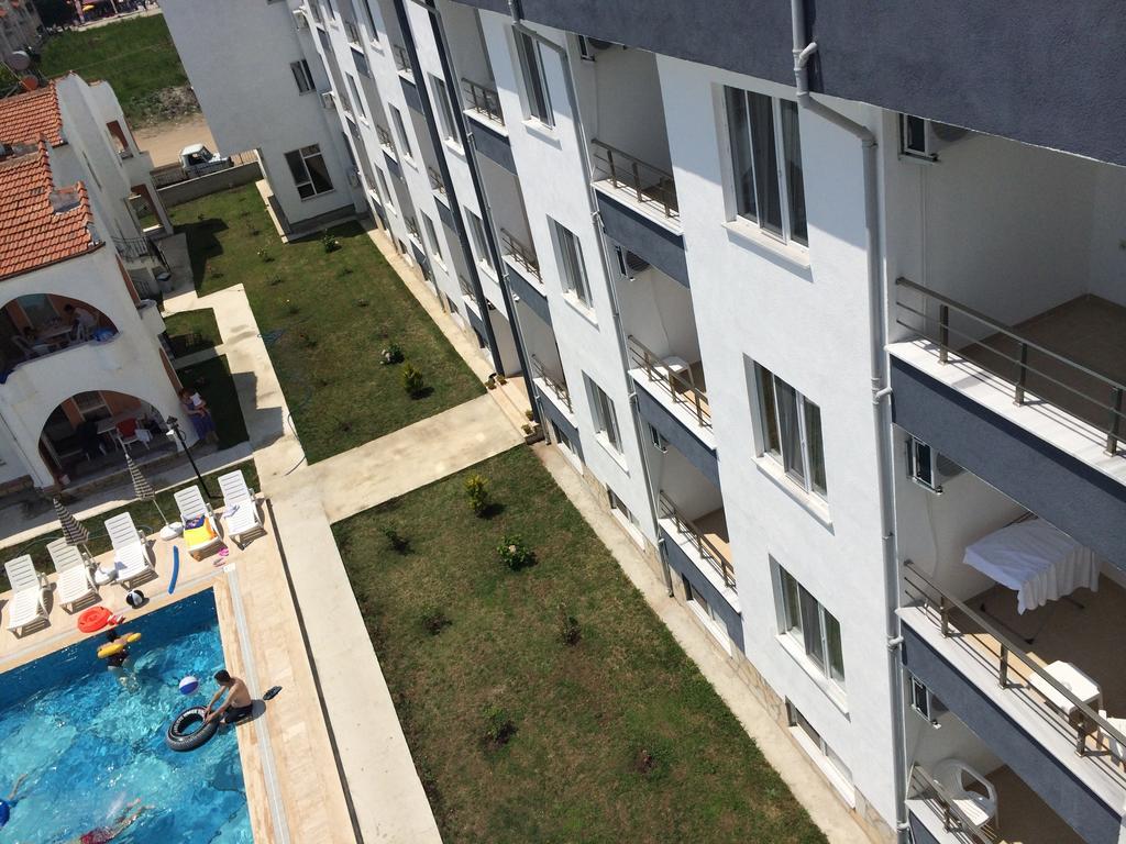 Inci Apart&Hotel Enez Exterior foto