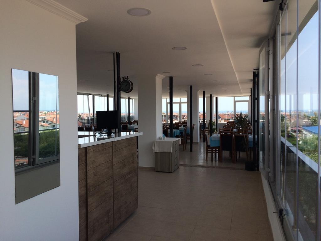 Inci Apart&Hotel Enez Exterior foto