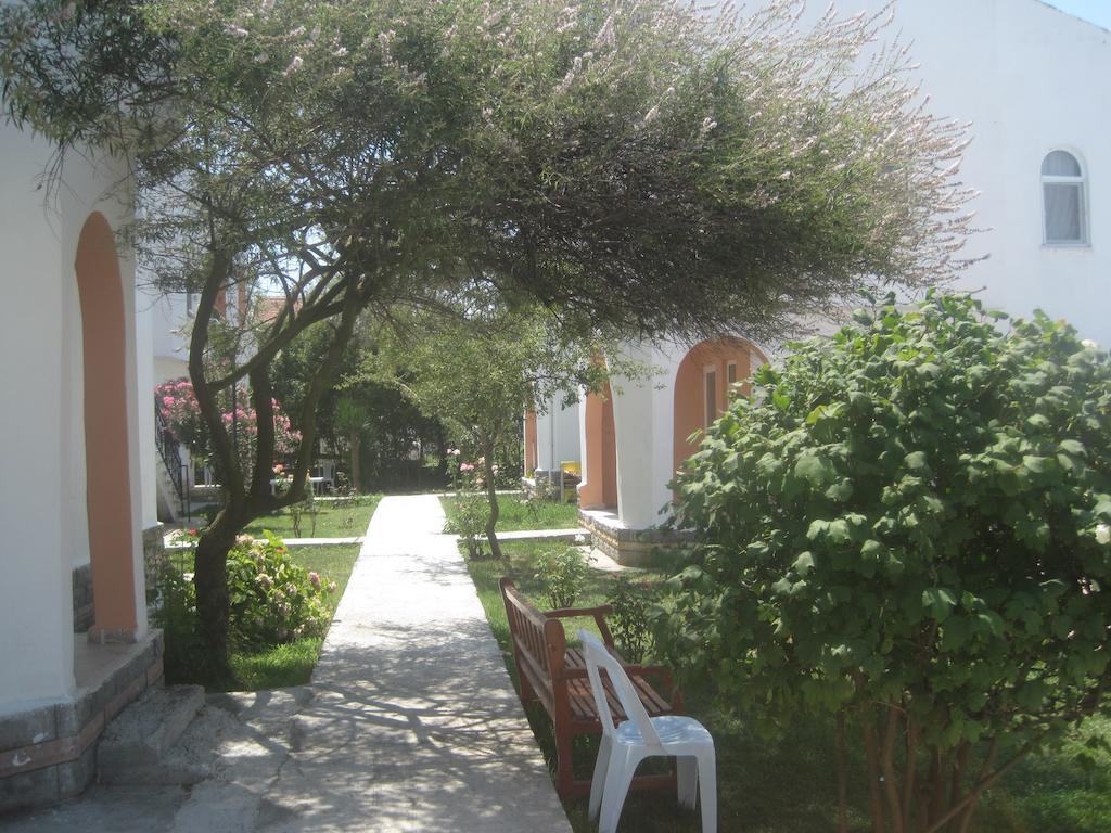 Inci Apart&Hotel Enez Exterior foto