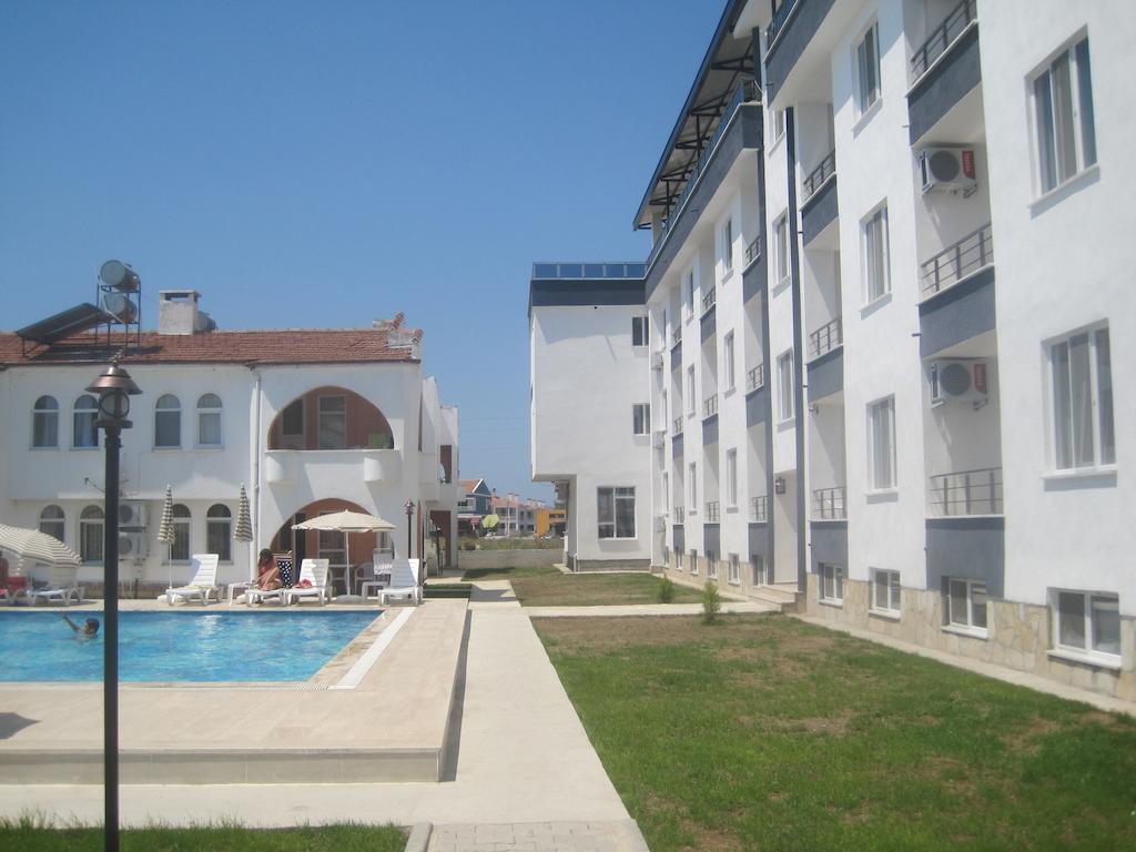 Inci Apart&Hotel Enez Exterior foto