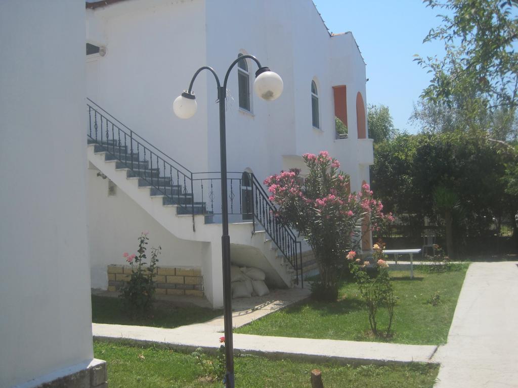 Inci Apart&Hotel Enez Exterior foto