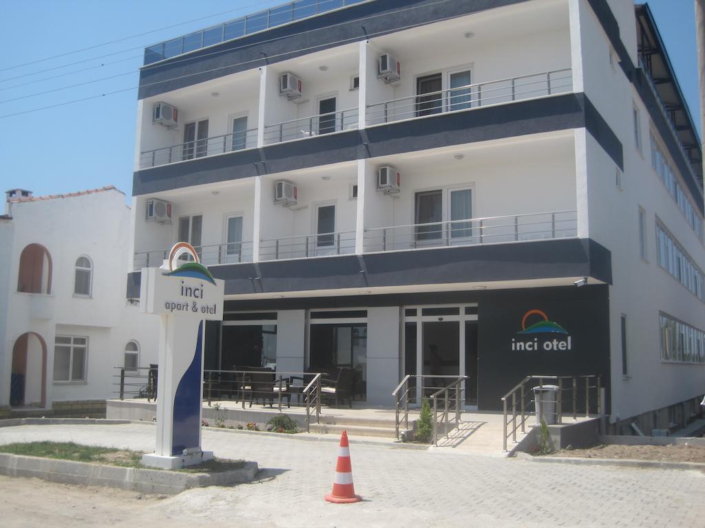 Inci Apart&Hotel Enez Exterior foto