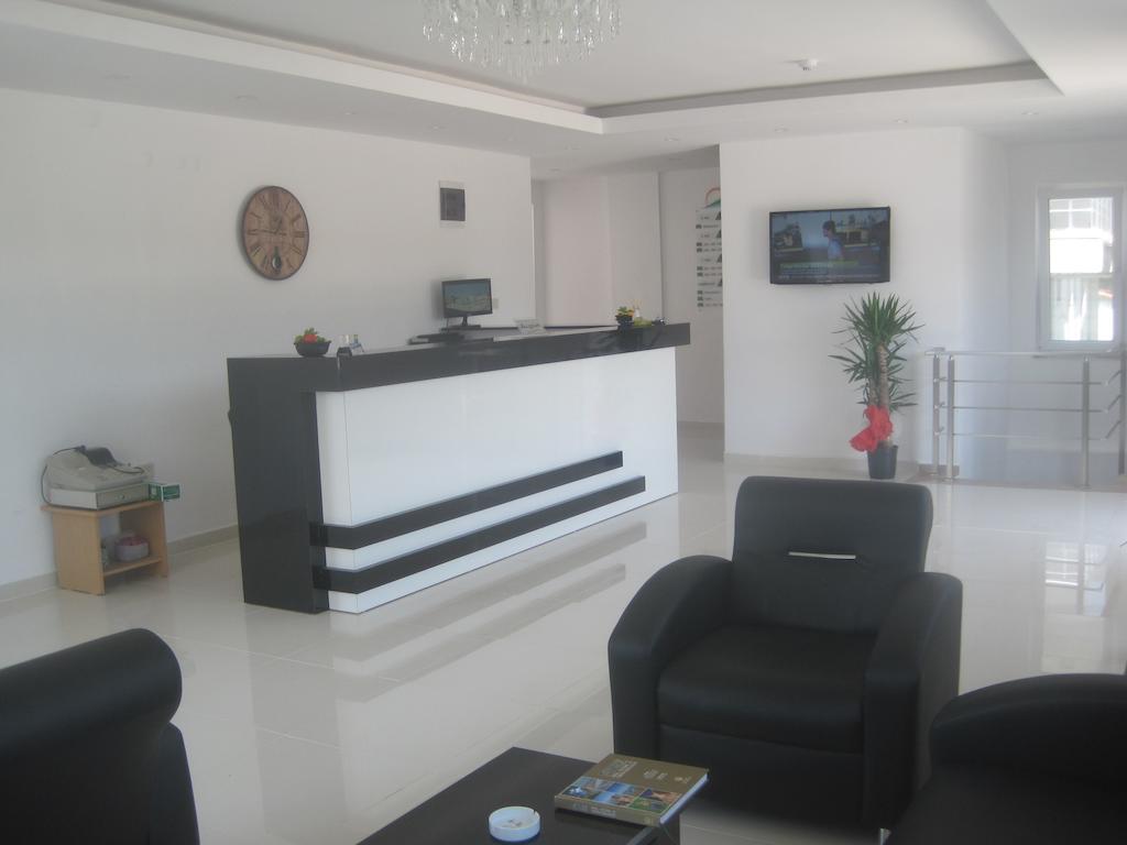 Inci Apart&Hotel Enez Exterior foto