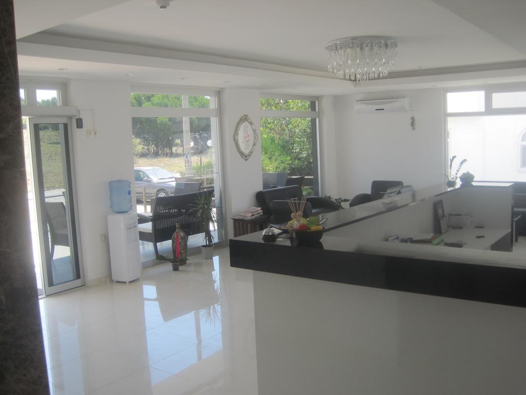 Inci Apart&Hotel Enez Exterior foto