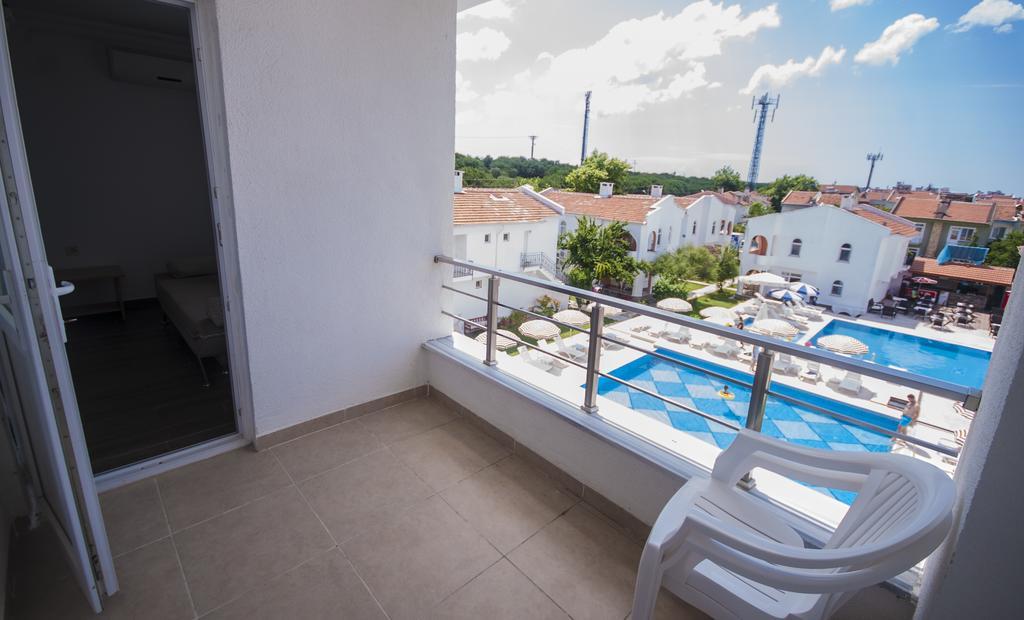 Inci Apart&Hotel Enez Exterior foto