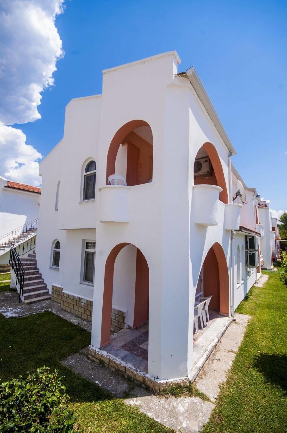 Inci Apart&Hotel Enez Exterior foto