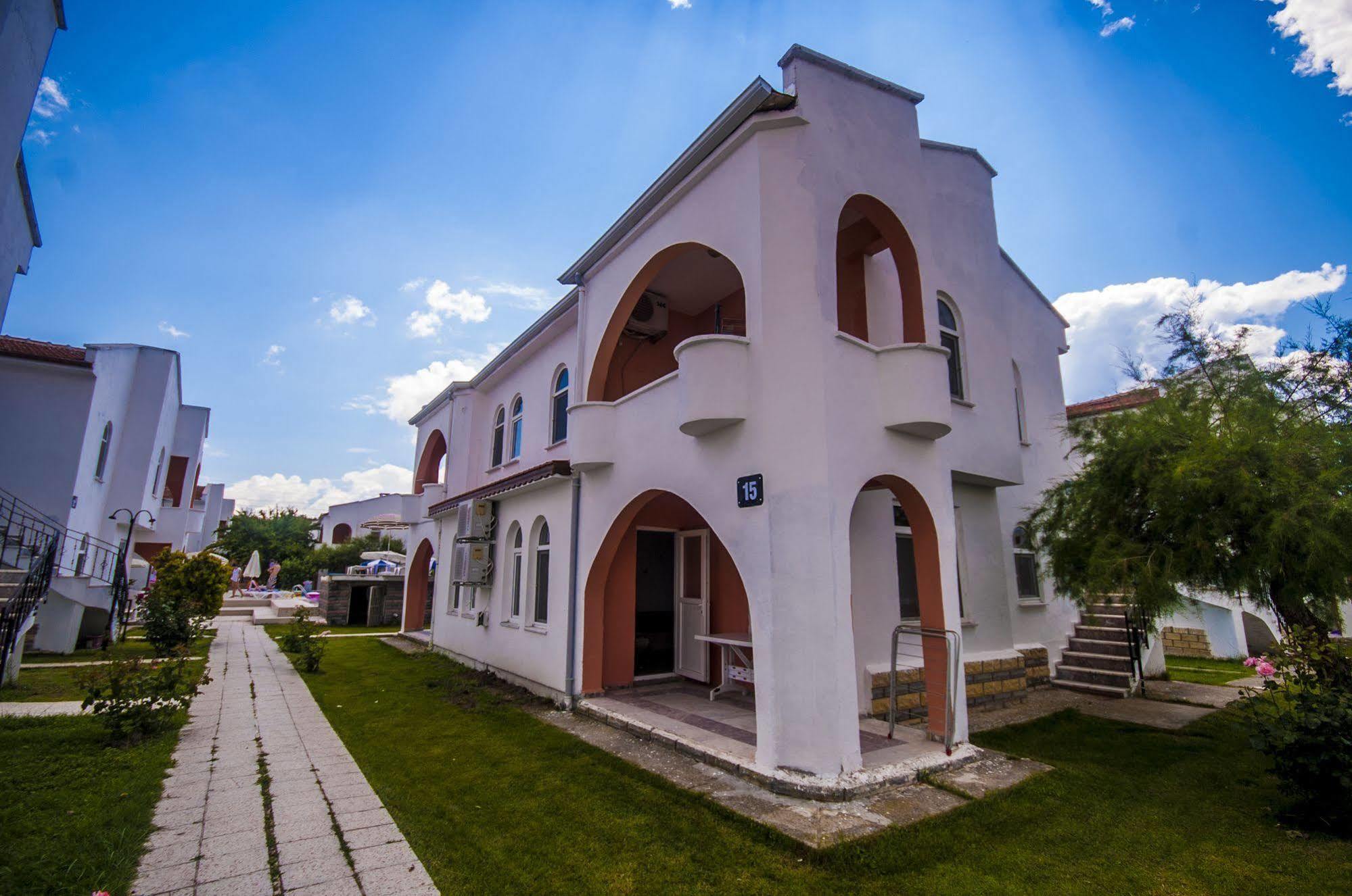 Inci Apart&Hotel Enez Exterior foto