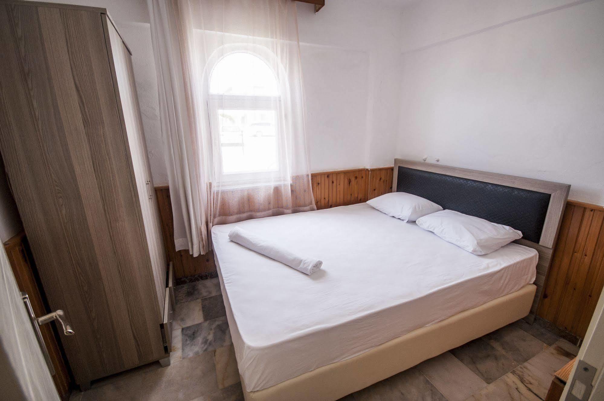 Inci Apart&Hotel Enez Exterior foto