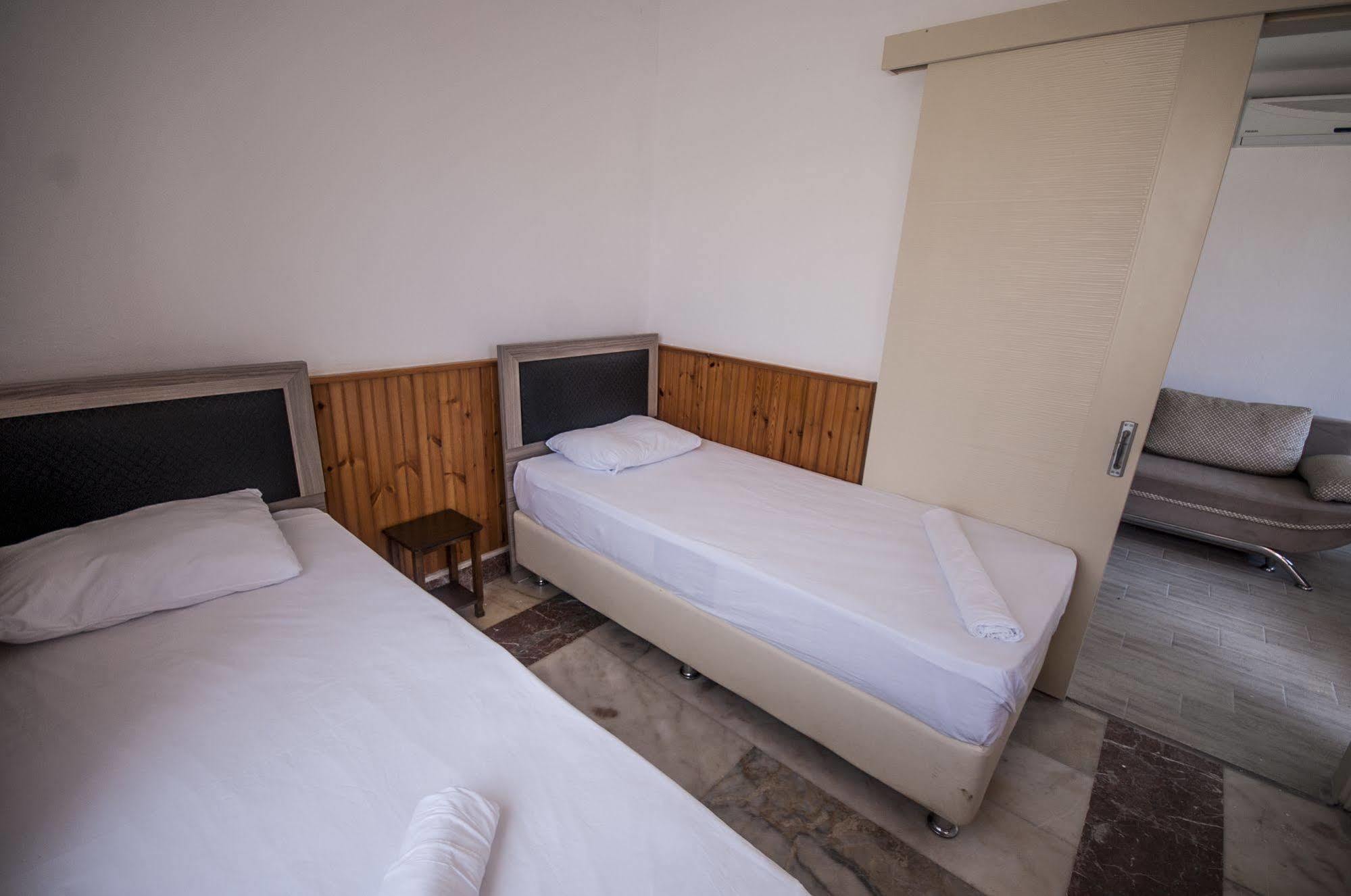 Inci Apart&Hotel Enez Exterior foto