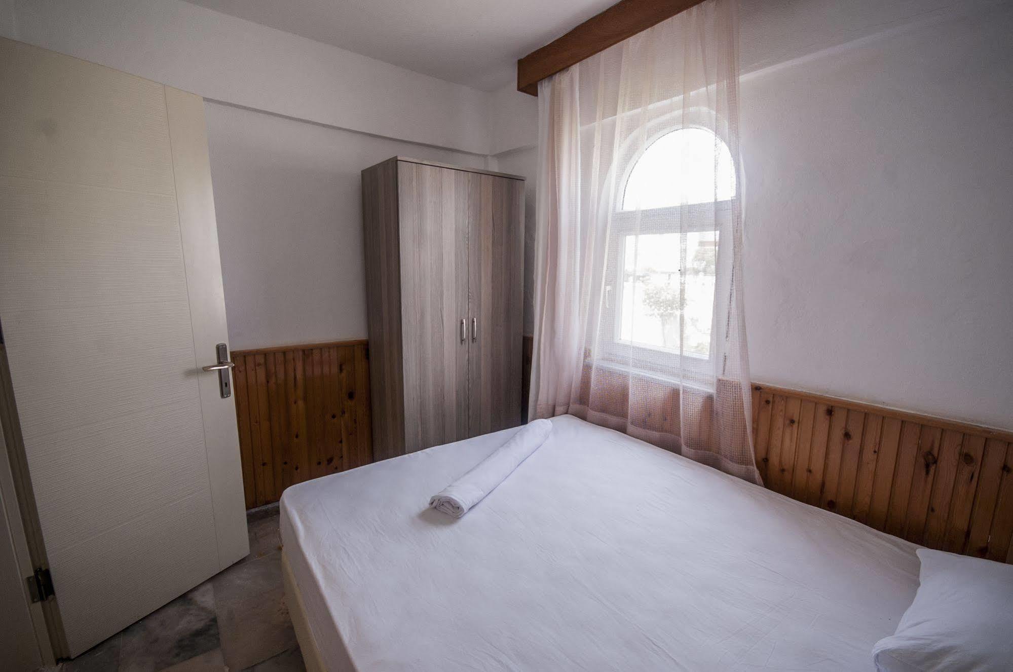 Inci Apart&Hotel Enez Exterior foto